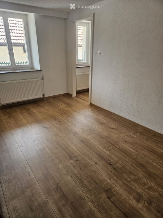 Wohnung in Herbetswil 6