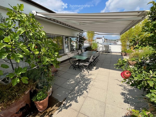 Bureau au cœur de Fribourg avec terrasse privative de 150 m², situation exceptionnelle 4