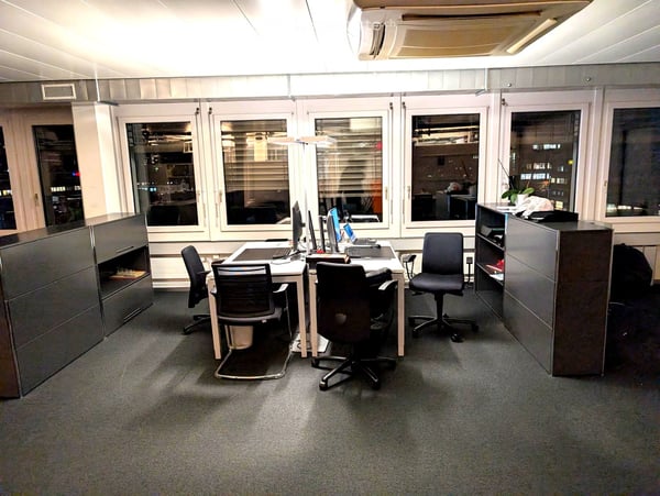Möblierte Bürofläche 331 m² in Dübendorf | Untermiete oder Übernahme | Preis verhandelbar 2