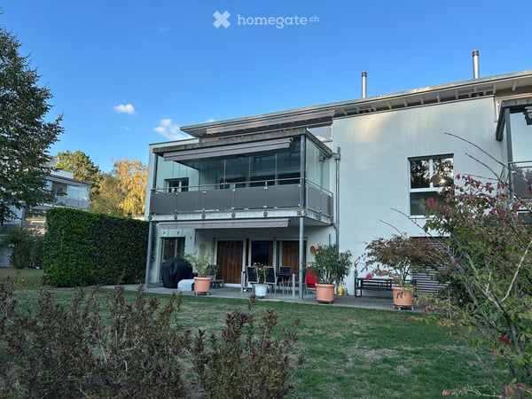 Helle 5.5-Zimmer-Wohnung mit Balkon in Grenchen – ab November 2026 verfügbar