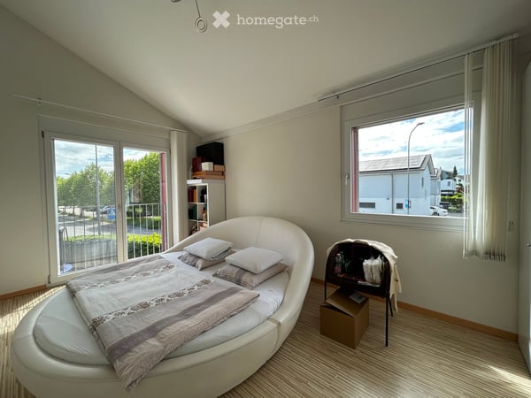 Modernes 5.5-Zimmer-Einfamilienhaus mit grossem Garten in Jegenstorf 11