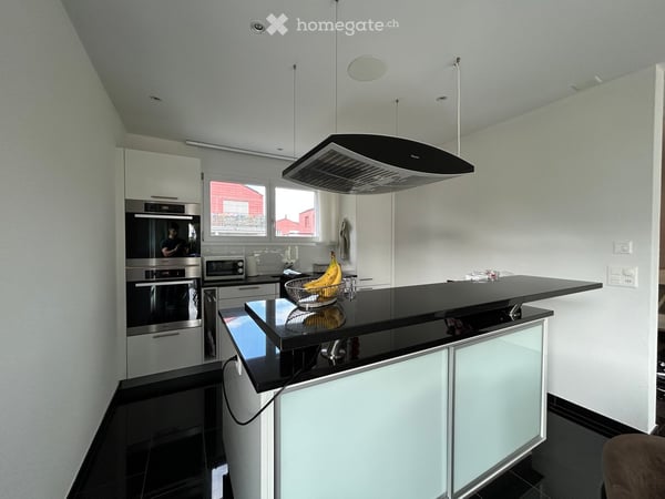 Modernes 5.5-Zimmer-Einfamilienhaus mit grossem Garten in Jegenstorf 5