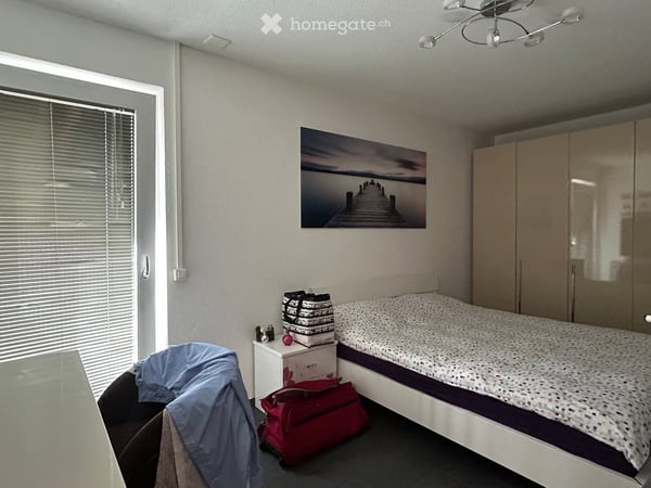 Modernes 5.5-Zimmer-Einfamilienhaus mit grossem Garten in Jegenstorf 13