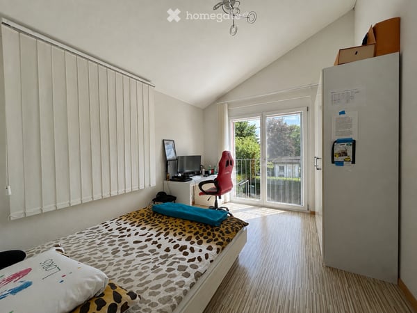 Modernes 5.5-Zimmer-Einfamilienhaus mit grossem Garten in Jegenstorf 9