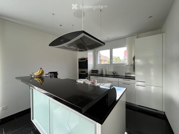 Modernes 5.5-Zimmer-Einfamilienhaus mit grossem Garten in Jegenstorf 6