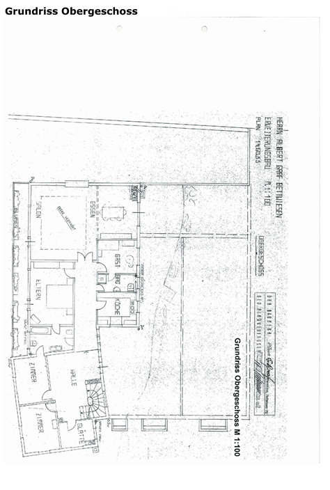 Wohn-/Geschäftshaus in Bettwiesen 46
