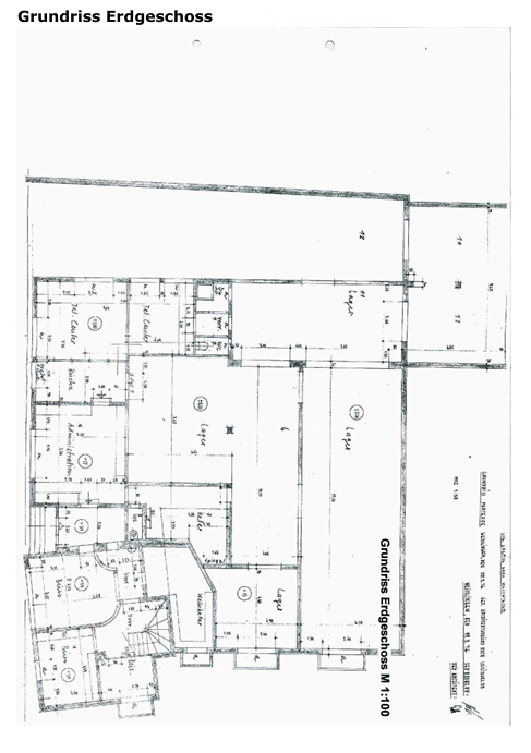 Wohn-/Geschäftshaus in Bettwiesen 45