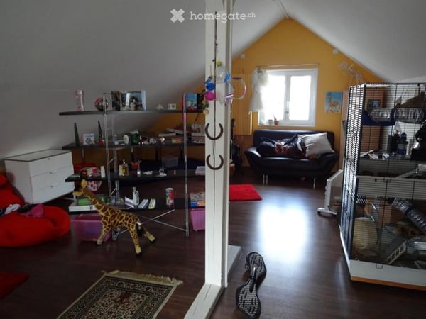 Wohn-/Geschäftshaus in Bettwiesen 13