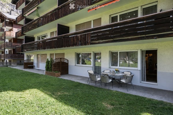 Grosszügige 2½-Zimmer-Zweitwohnung mit Gartensitzplatz im Süden 7