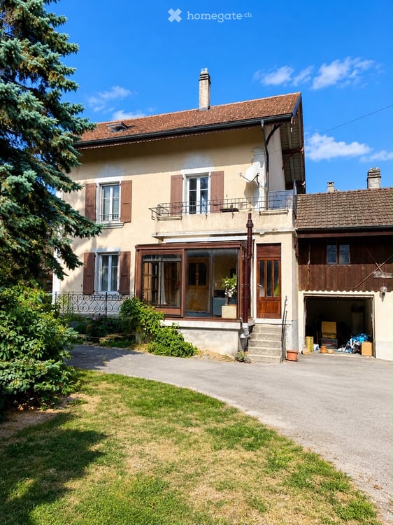 Maison familiale de 4.5 pièces à Prévonloup – Disponible immédiatement 5