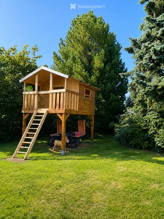 Maison familiale de 4.5 pièces à Prévonloup – Disponible immédiatement 2