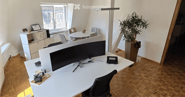 Helle Bürofläche mit Blick auf den Basler Marktplatz – 180 m² an zentraler Lage in Basel 11