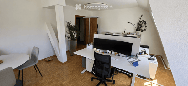 Helle Bürofläche mit Blick auf den Basler Marktplatz – 180 m² an zentraler Lage in Basel 10