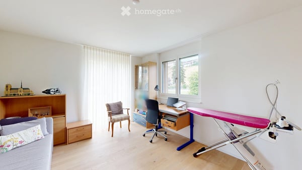 4.5-Zimmer-Wohnung in ruhiger, naturnaher Lage bei der Kartause Ittingen 9
