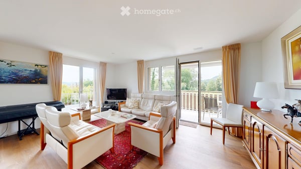 4.5-Zimmer-Wohnung in ruhiger, naturnaher Lage bei der Kartause Ittingen 5