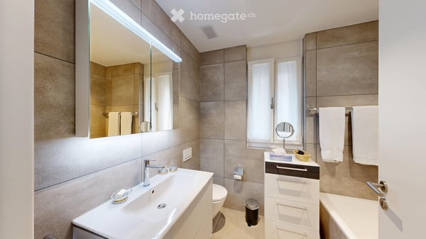 4.5-Zimmer-Wohnung in ruhiger, naturnaher Lage bei der Kartause Ittingen 8