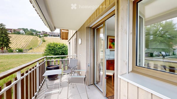 4.5-Zimmer-Wohnung in ruhiger, naturnaher Lage bei der Kartause Ittingen 3