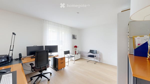 4.5-Zimmer-Wohnung in ruhiger, naturnaher Lage bei der Kartause Ittingen 10