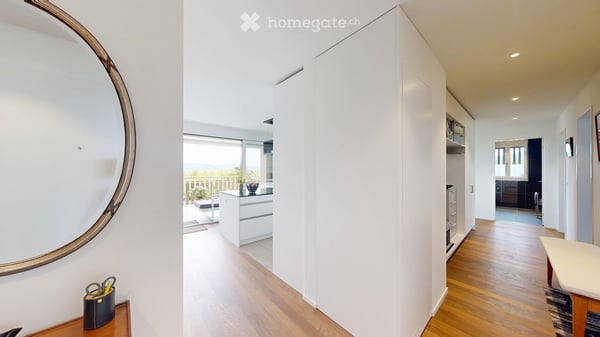 4.5-Zimmer-Wohnung in ruhiger, naturnaher Lage bei der Kartause Ittingen 6