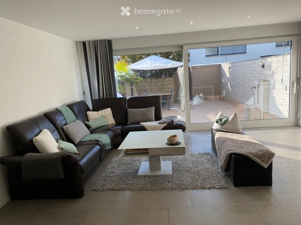 modernes 5-Zimmer-Reihenhaus am Waldrand in Zürich-Höngg - ruhig und stadtnah 6
