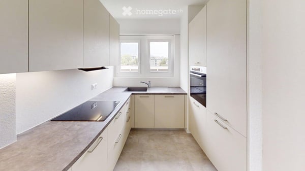 Appartement de 3.5 pièces de 107 m² entièrement rénové en 2026 – Centre-ville de Martigny 2