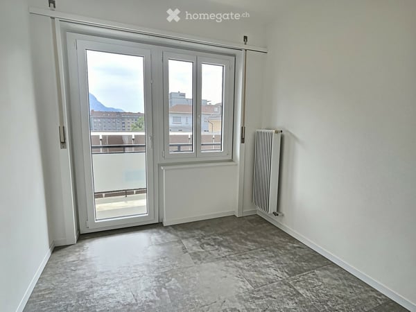 Appartement de 3.5 pièces de 107 m² entièrement rénové en 2026 – Centre-ville de Martigny 3