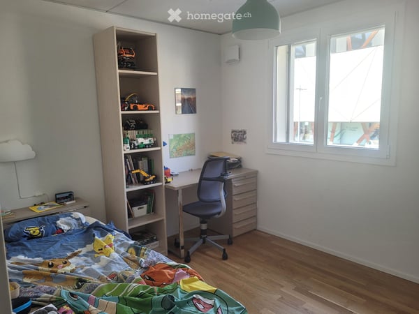 Appartement 4.5 pièces avec grande terrasse et jardin - Ecoquartier Le Verger 6