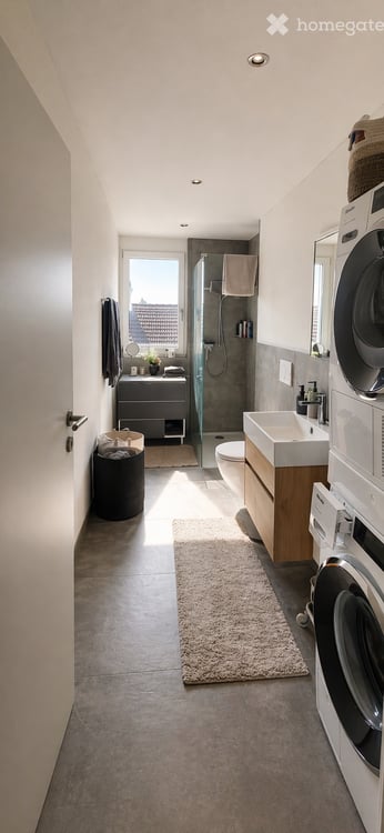 Attikawohnung mit Wintergarten-Charakter, grosszügigen Terrassen und Smart Home 8