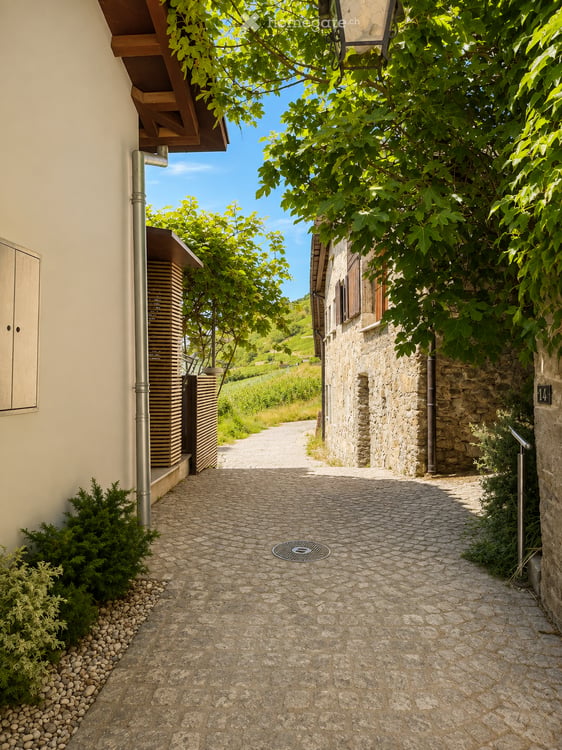 Magnifique villa de 6.5 pièces à Corin-de-la-Crête – Disponible immédiatement 11