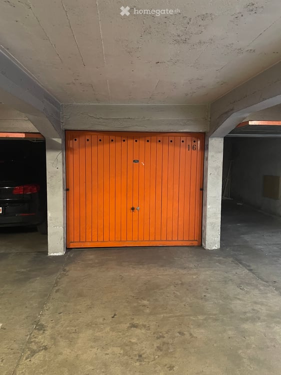 Einstellhallenplatz in zentraler Lage in Genf – Chemin Malombré 3 - frei ab sofort 1