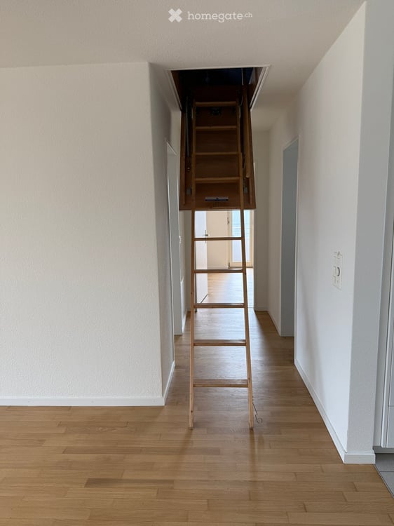 Helle 3.5-Zimmer-Wohnung mit Balkon und Bergblick in Rapperswil-Jona 13