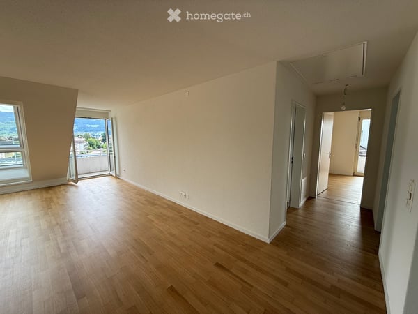 Helle 3.5-Zimmer-Wohnung mit Balkon und Bergblick in Rapperswil-Jona 2