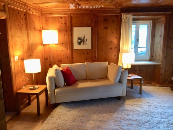 Charmantes Bauernhaus im Val Müstair 1