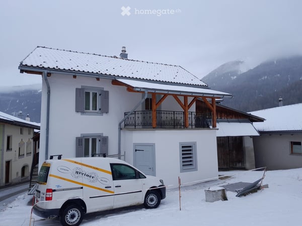 Charmantes Bauernhaus im Val Müstair 2