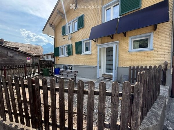Haus in Schwanden GL 1