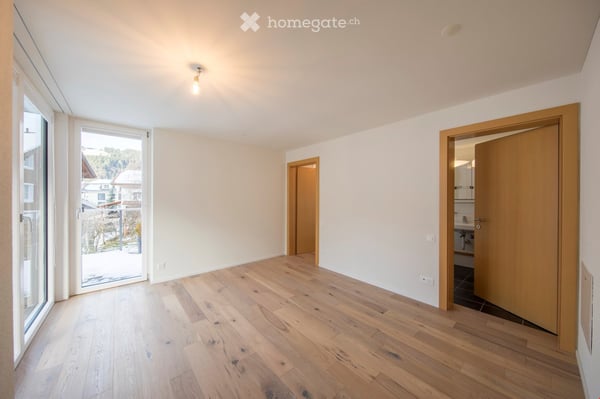 Moderne, sonnige 4.5 Zimmer Wohnung in Trachslau bei Einsiedeln 7