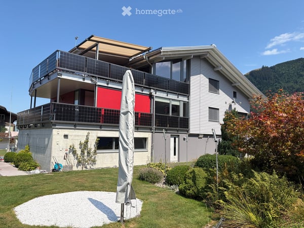 Moderne, sonnige 4.5 Zimmer Wohnung in Trachslau bei Einsiedeln 10
