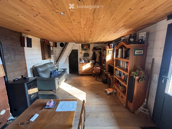 Maison à l’Arbarey (Saxon) 6