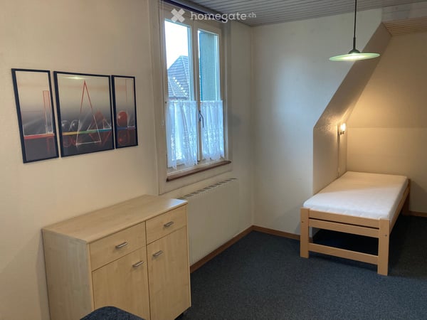 Möbliertes 1-Zimmer-Apartment in Biel – modern renoviert, top Lage 3
