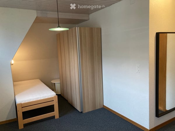 Möbliertes 1-Zimmer-Apartment in Biel – modern renoviert, top Lage 4