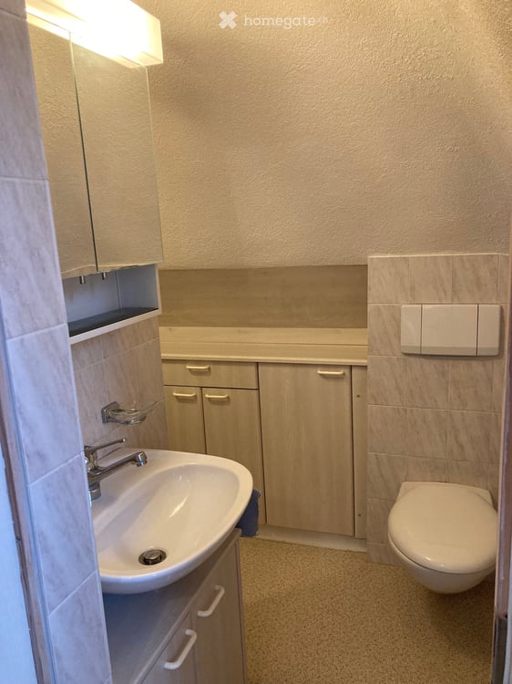 Möbliertes 1-Zimmer-Apartment in Biel – modern renoviert, top Lage 5