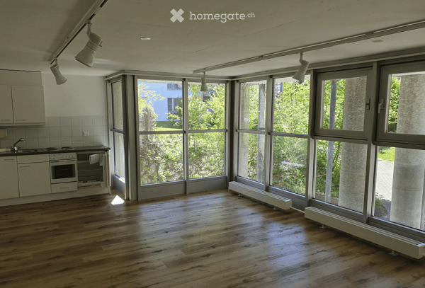 Vielseitige Mehrzweckräume ideal für Atelier, Homeoffice, Büro oder Praxis 2