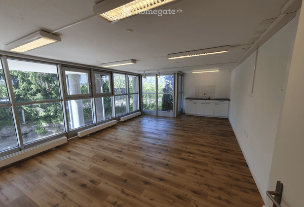 Vielseitige Mehrzweckräume ideal für Atelier, Homeoffice, Büro oder Praxis 4
