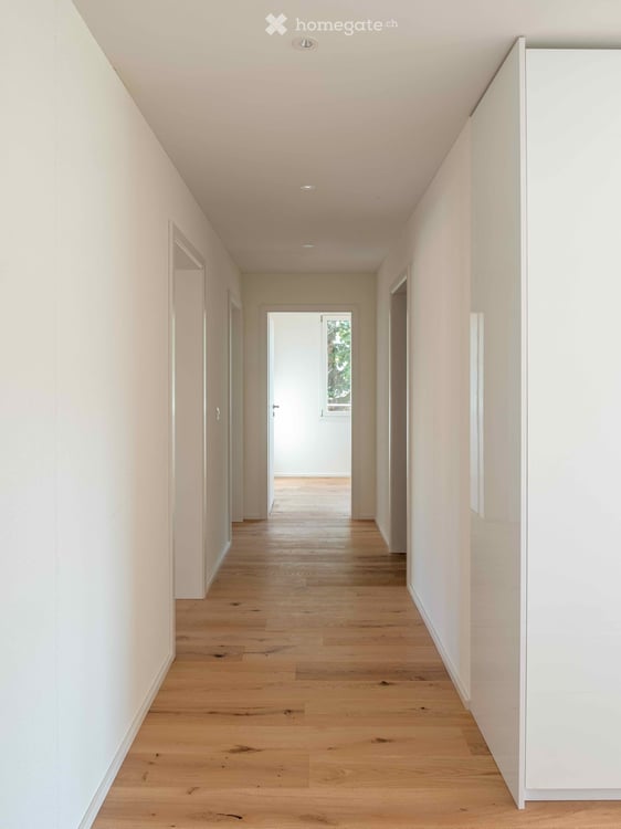 Traumhafte 5½-Zimmer-Gartenwohnung in Köniz bei Bern | Erstbezug 6