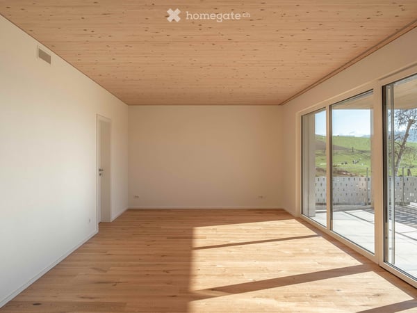 Traumhafte 5½-Zimmer-Gartenwohnung in Köniz bei Bern | Erstbezug 5