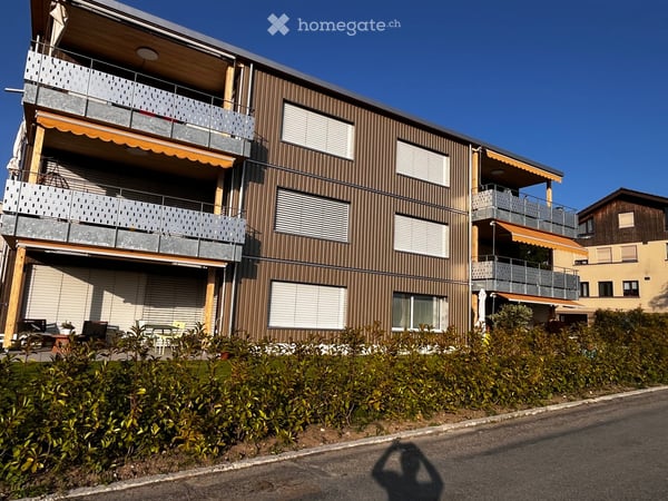 Traumhafte 5½-Zimmer-Gartenwohnung in Köniz bei Bern | Erstbezug 11
