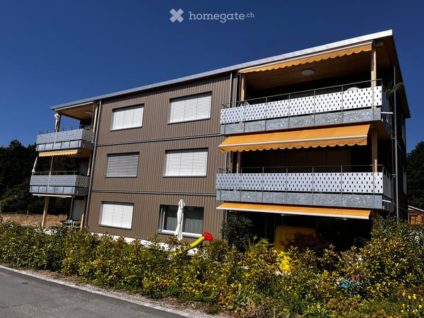 Traumhafte 5½-Zimmer-Gartenwohnung in Köniz bei Bern | Erstbezug 10