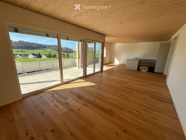 Traumhafte 5½-Zimmer-Gartenwohnung in Köniz bei Bern | Erstbezug 4