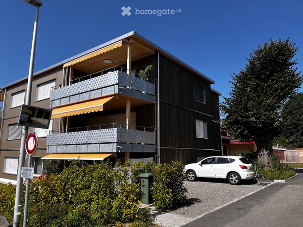 Traumhafte 5½-Zimmer-Gartenwohnung in Köniz bei Bern | Erstbezug 12