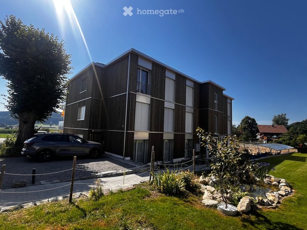Traumhafte 5½-Zimmer-Gartenwohnung in Köniz bei Bern | Erstbezug 13
